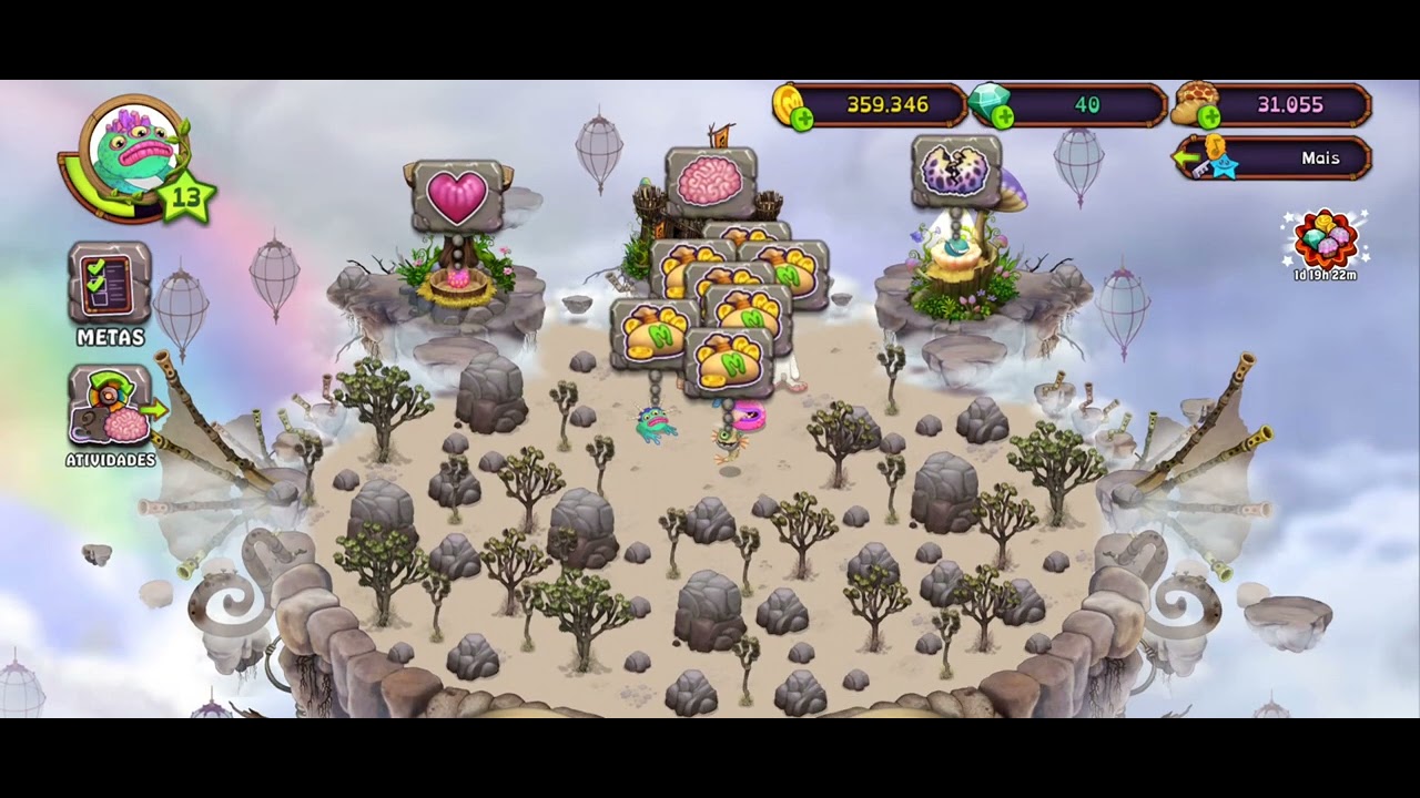 My Singing Monsters Pt.11