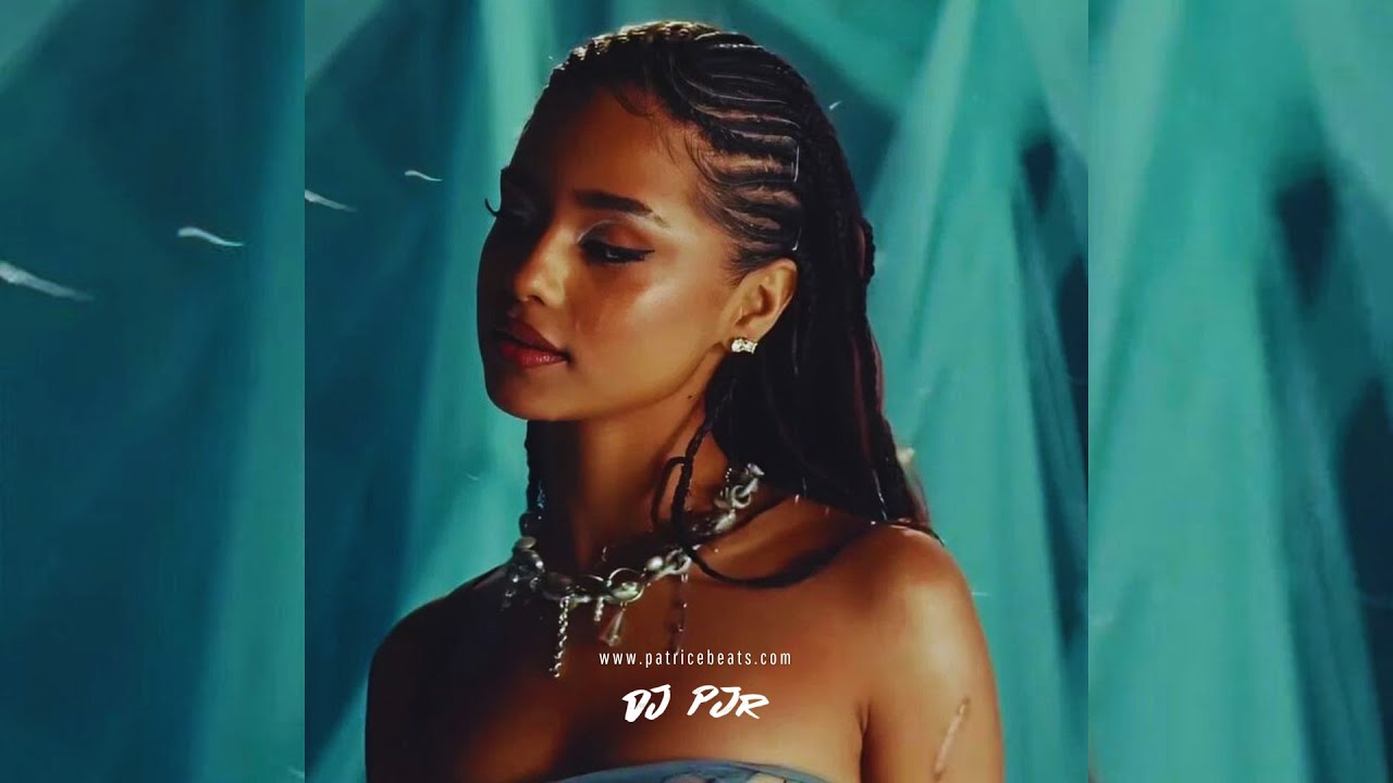 "Mines" - Tyla x Tems x RnB Amapiano Type Beat 2025