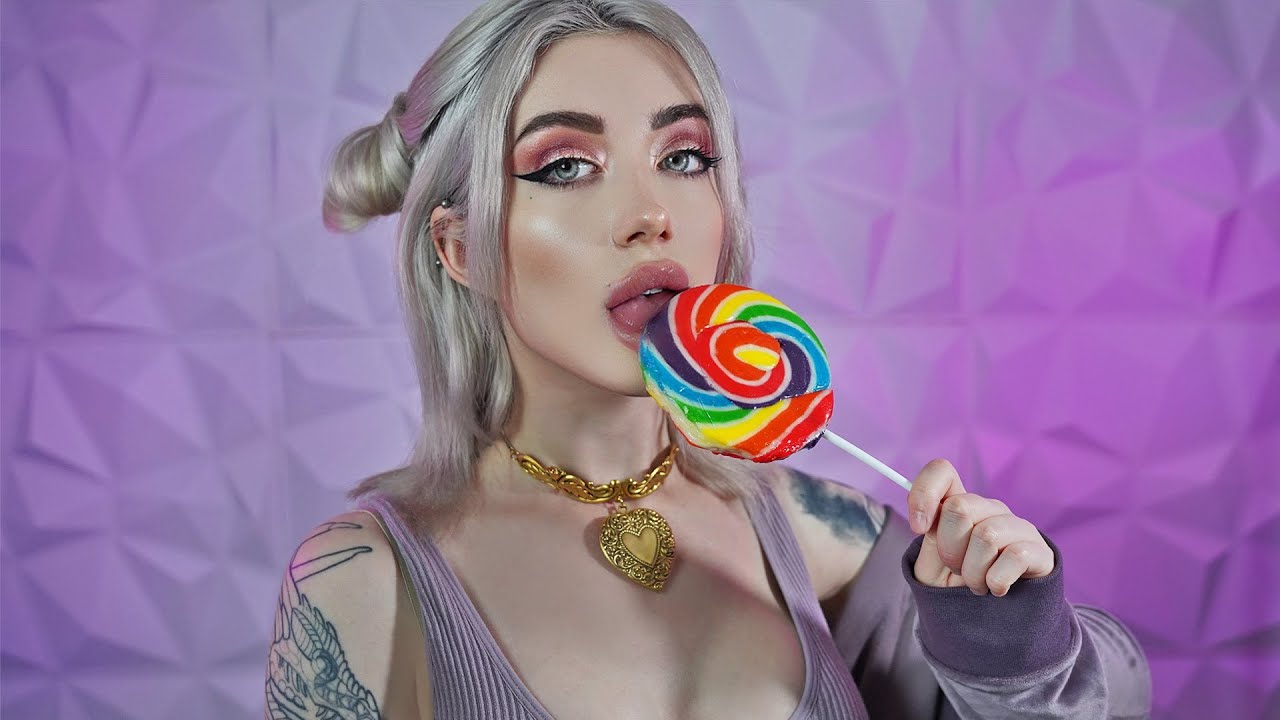 ASMR Cosy Whispering Mouth Sounds