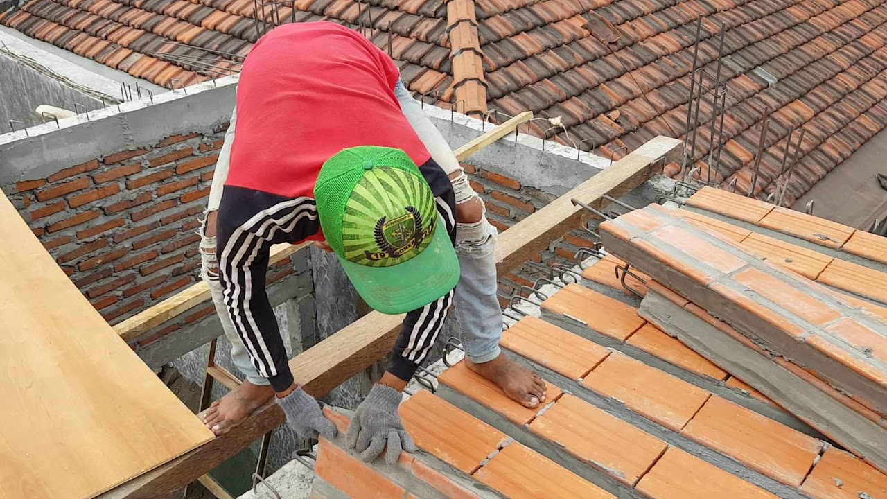 Pemasangan dak keraton multiprima(1)