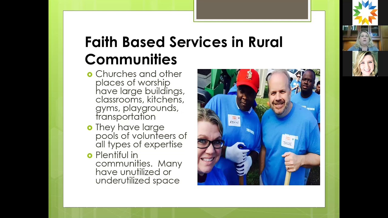 Beginning Grant Writing for Faith-Based Organizations