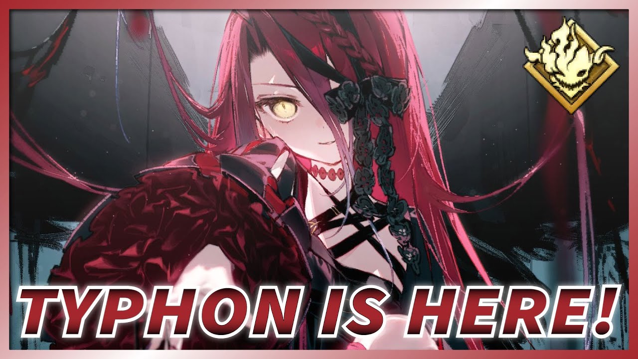 Did YOU Get Typhon? | Fate/Grand Order【FGO】Wings of Tears Typhon Ephermeros (テュフォン･エフェメロス) Gacha