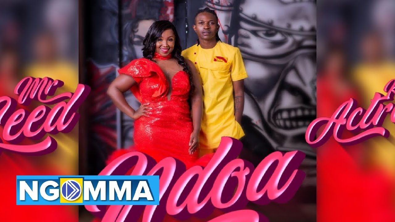 MR SEED x KATE ACTRESS - NDOA (OFFICIAL VIDEO)