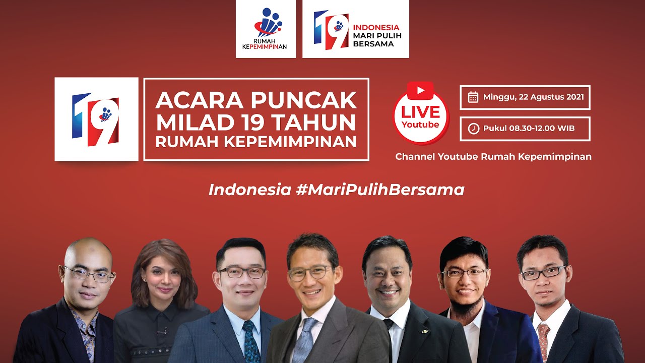 🔴 LIVE ACARA PUNCAK | 