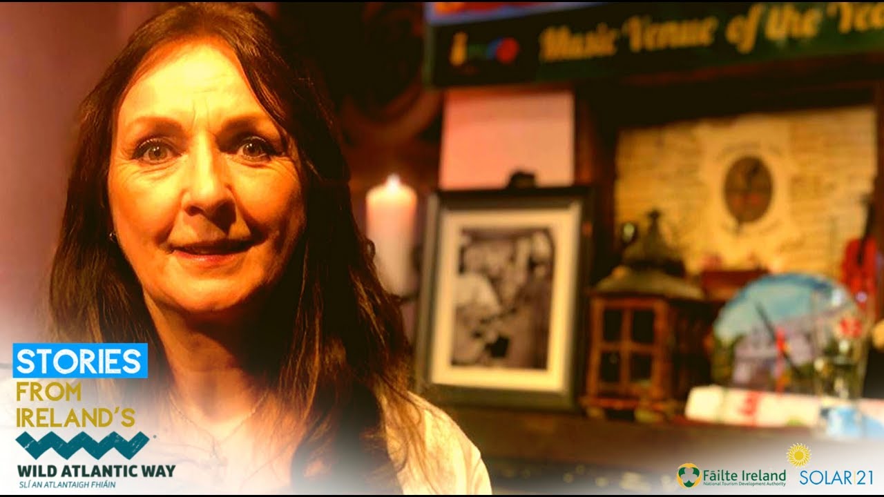 Chapter 50 : Leo’s Tavern (Part 2) Clubeo and Moya Brennan