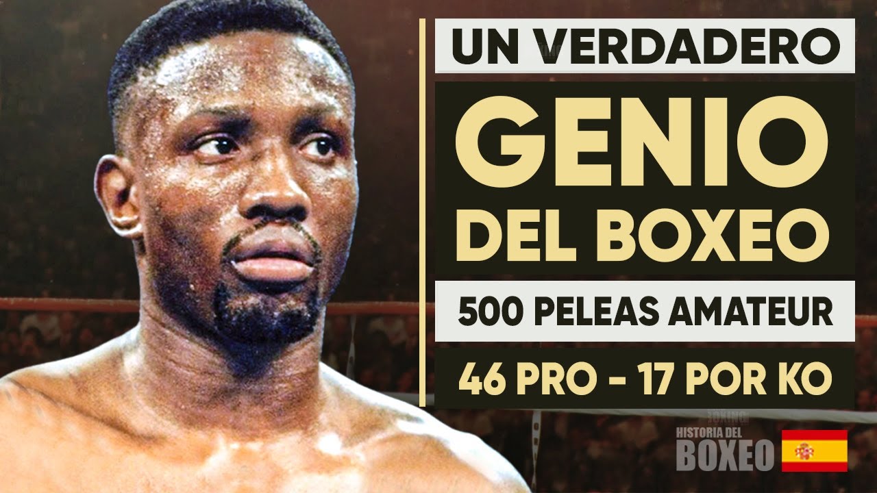 El Genio Intocable... El Mejor Artista de la Defensa y una Historia Tr&aacute;gica &ndash; Pernell Whitaker