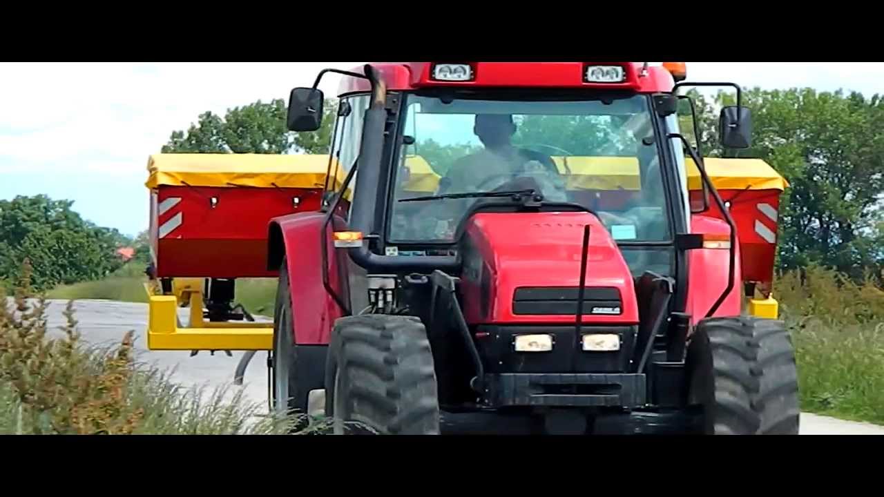 Case CS 94 plečkovanie 2013