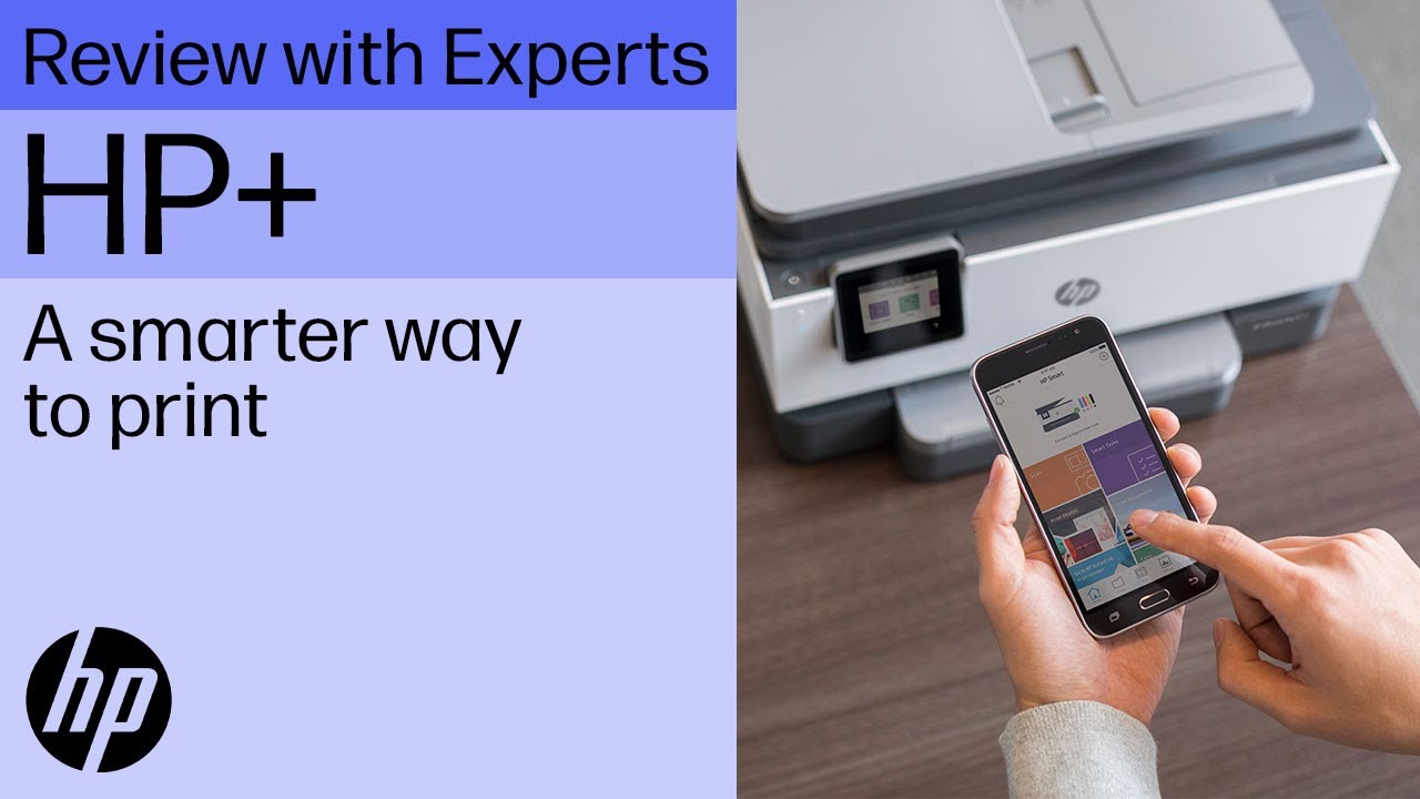 HP+ a smarter way to print - Review with HP Live Experts [2023]