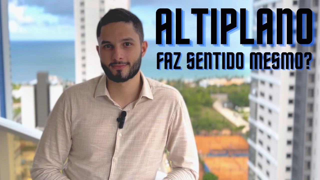 O bairro do Altiplano é uma boa opção para morar? O bairro do Altiplano em João Pessoa é caro?