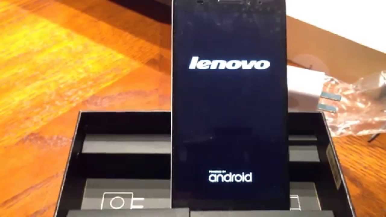 Lenovo K3 Note 5.5