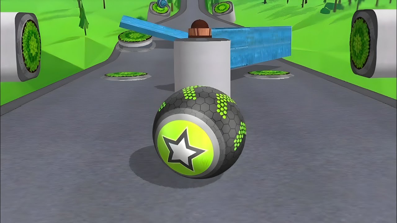 Going Balls - SpeedRun Gameplay Level 20428 to 20430