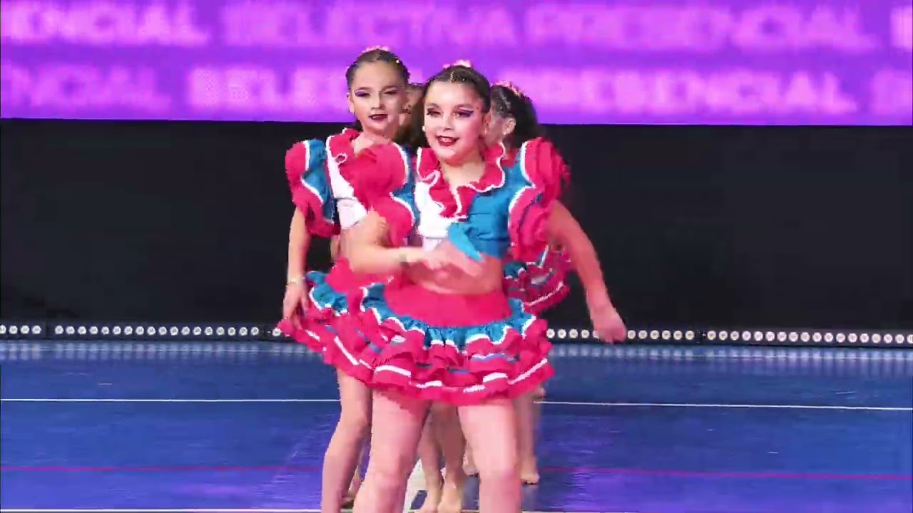 BAFOMA PUYA, Universal Dance Chile, Pto. Montt 2025