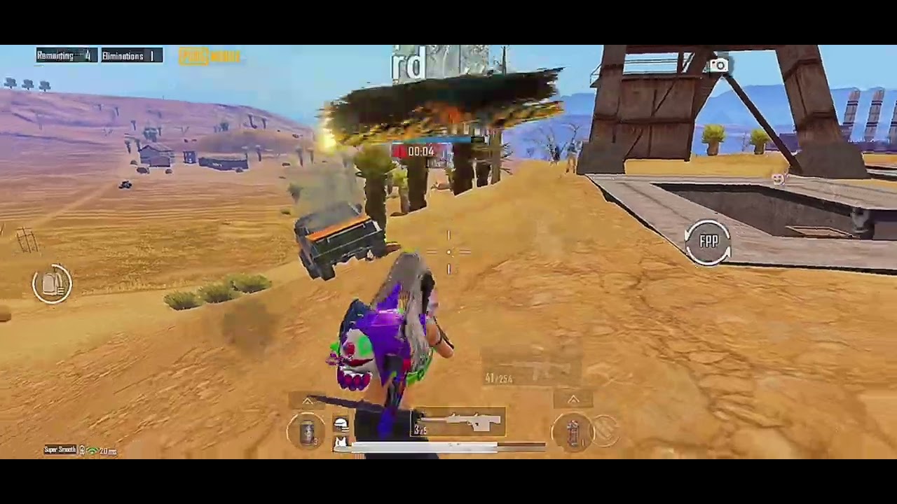 Playing screems with squad Sx7 ESPORTS