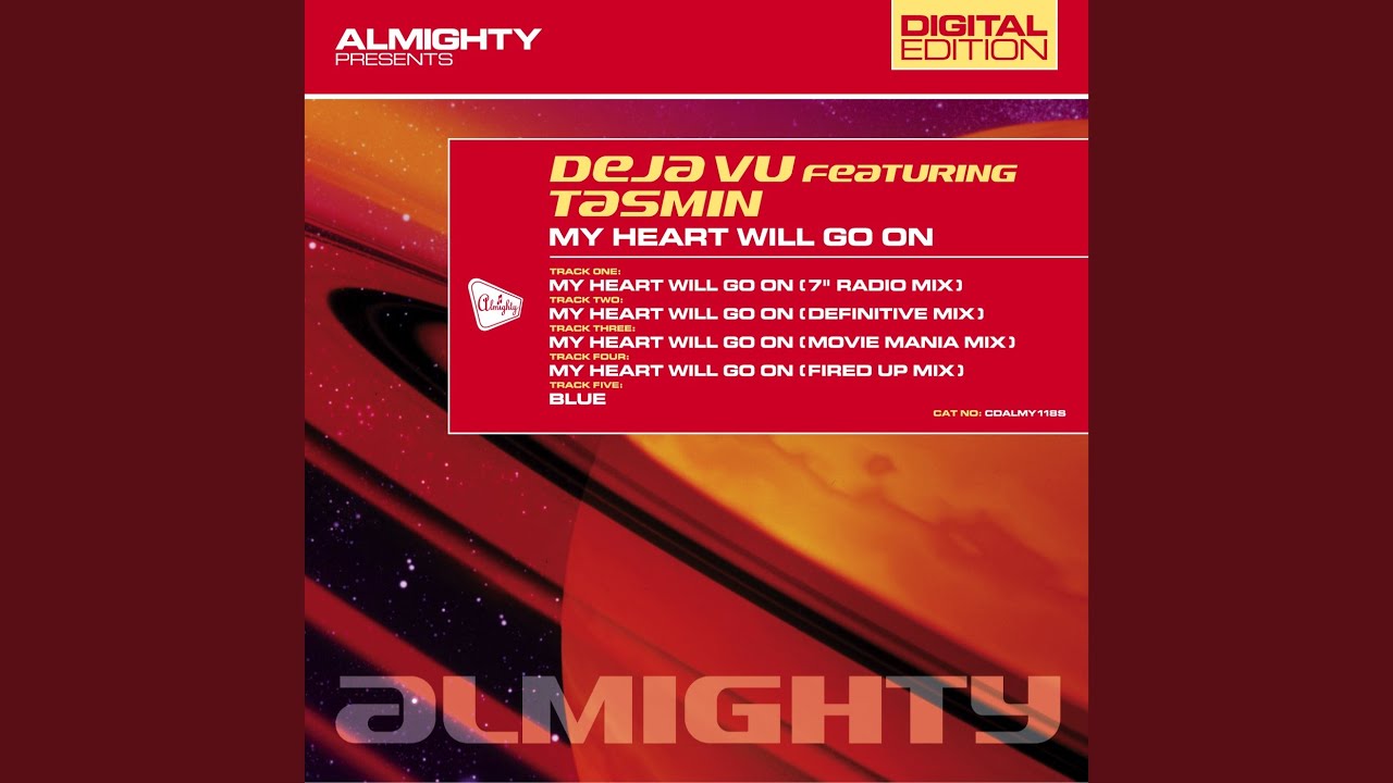 My Heart Will Go On (Definitive Mix)
