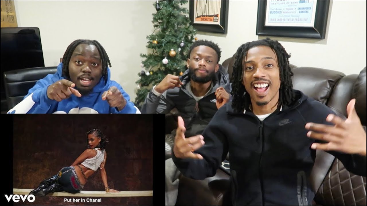 TYLA   CHANEL | REACTION! ( I LOVE IT ) 