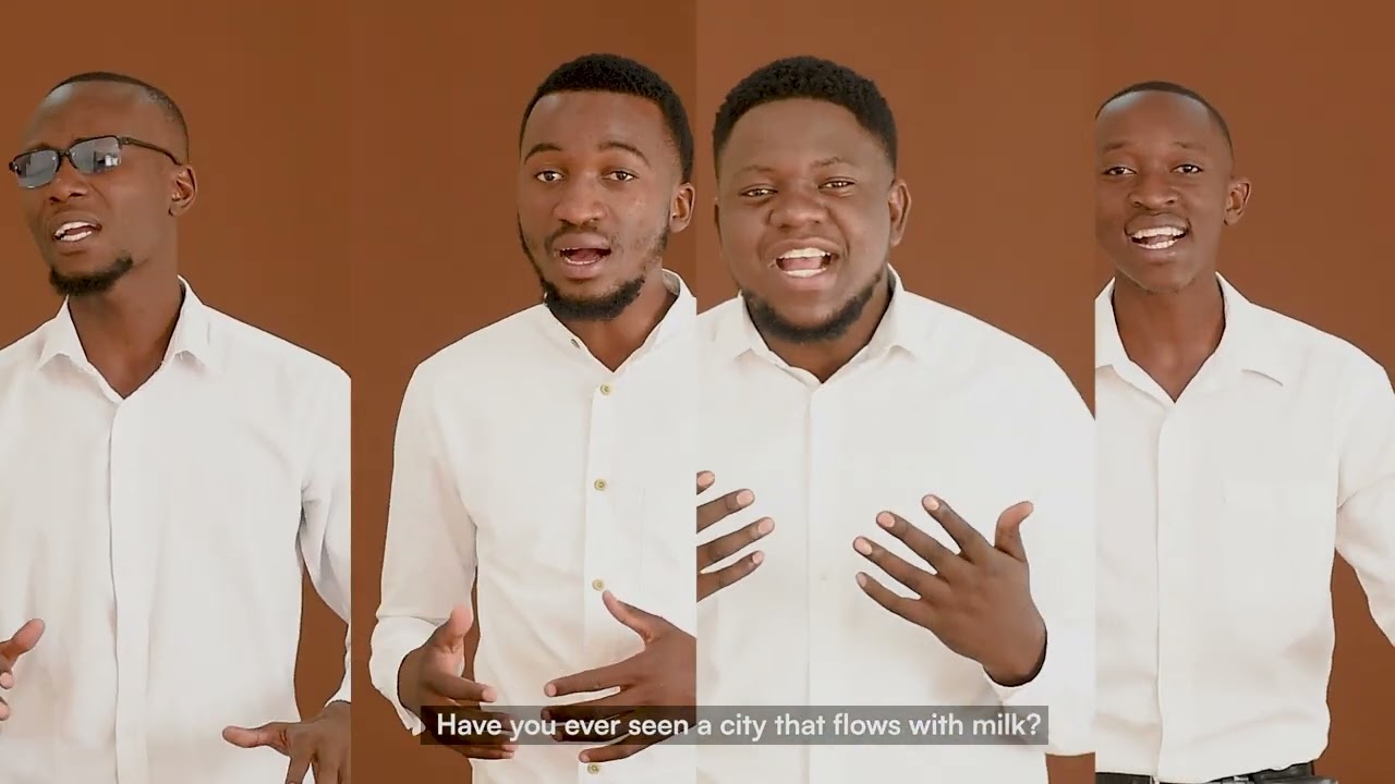 Vocal Chords Blend - VCB || Mzinda Wabwino Official Audio