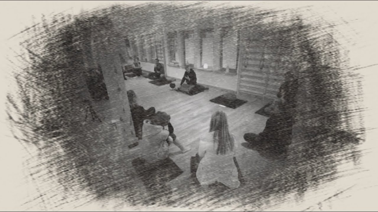 XVII Sesshin zen linii Pusta Chmura, dzień 1 | Teisho: Alexander Poraj- Żakiej