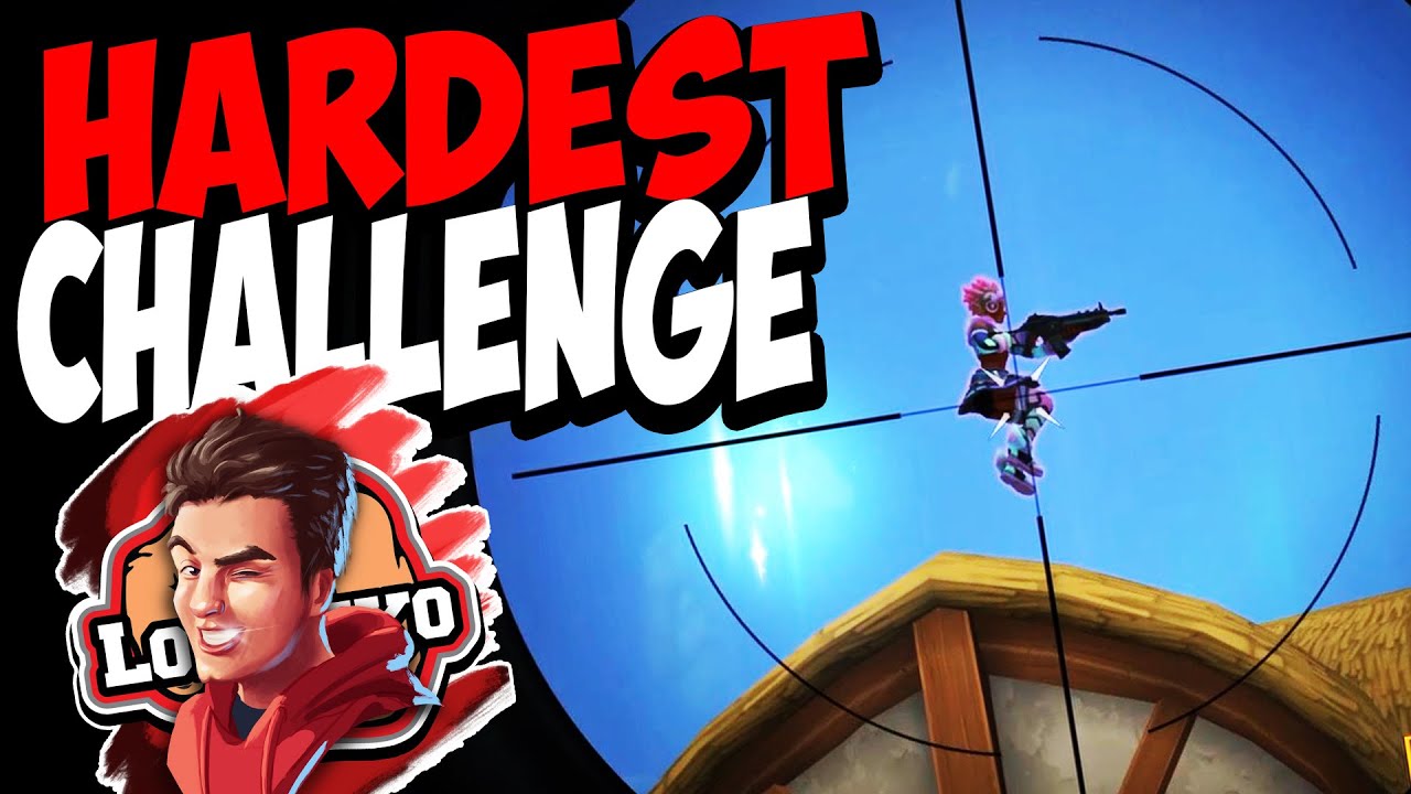 The *AIRBORNE* Challenge | Realm Royale