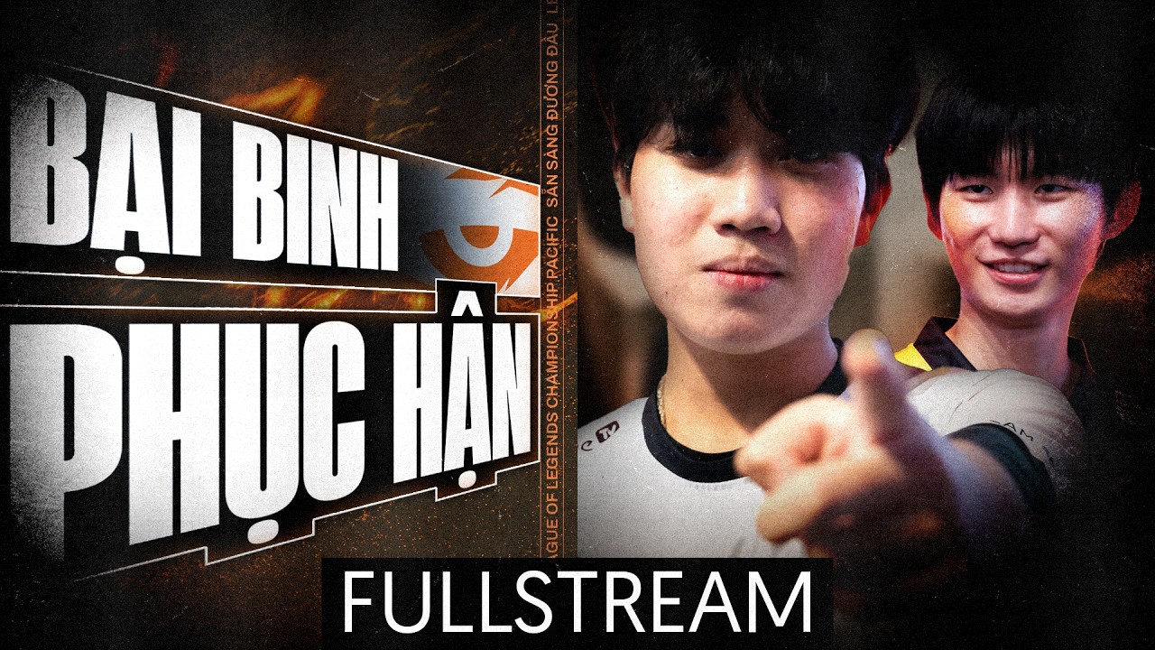 Lu bình luận TSW vs SHG #lolpacific #watchpartylcp
