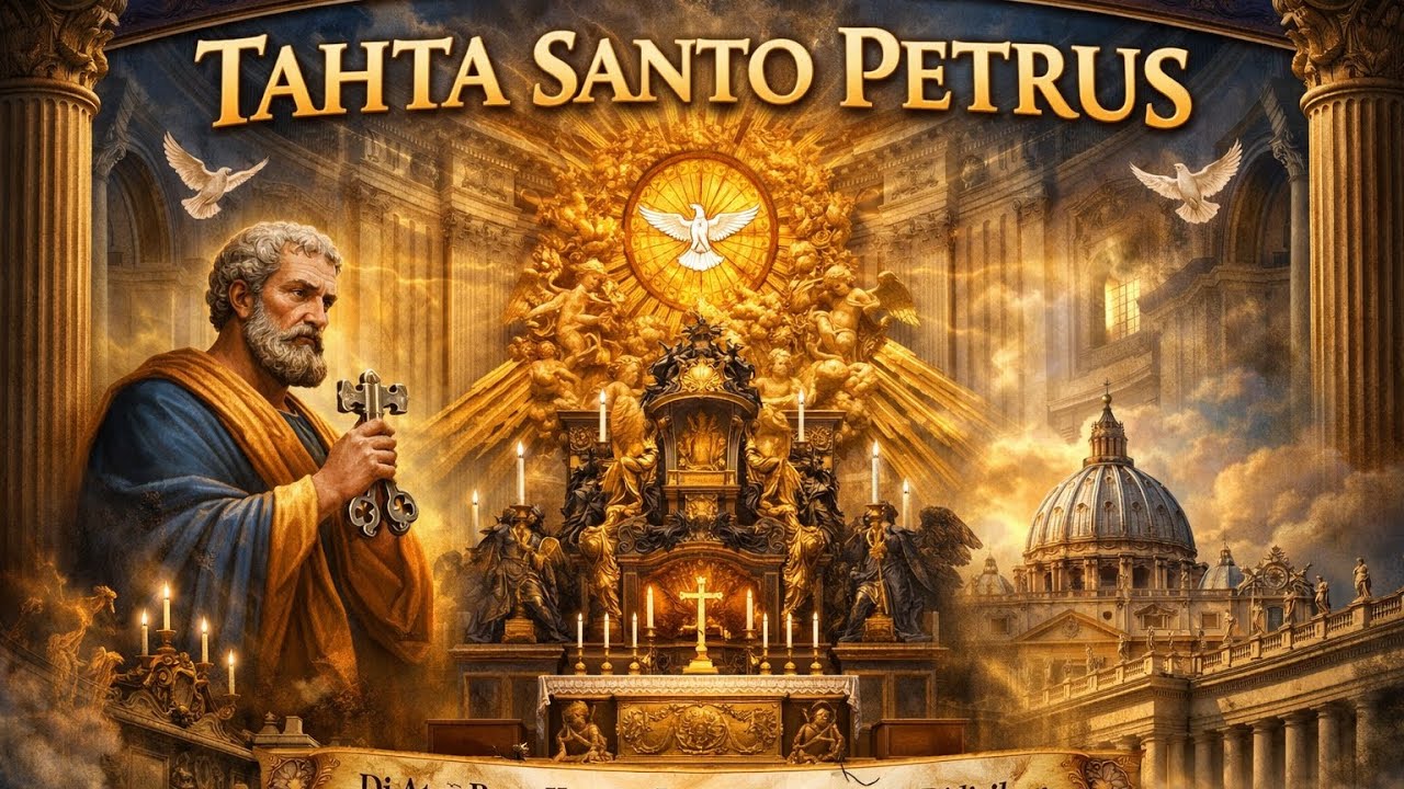 Tahta Santo Petrus