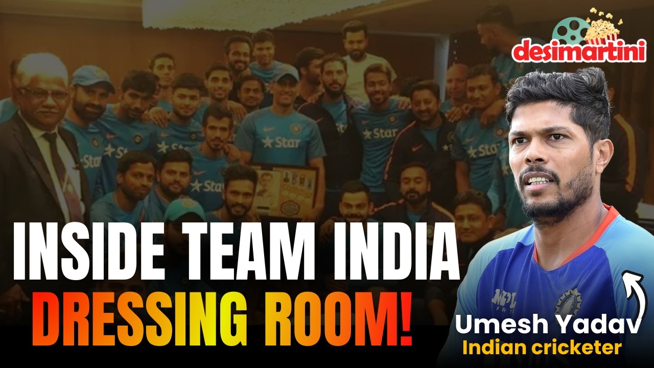 Umesh Yadav Exclusive: Team India Debut, Dhoni vs Kohli, Comeback Story & ICC World Cups 2026