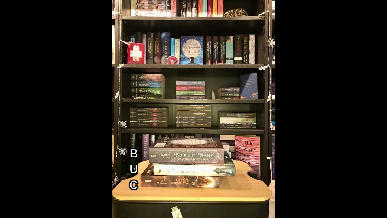 #8 Top Ten Thursday: Buchkritik