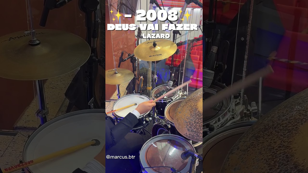 Quem tinha esse DVD 📀? Deus vai fazer - Irmão Lázaro - 2008