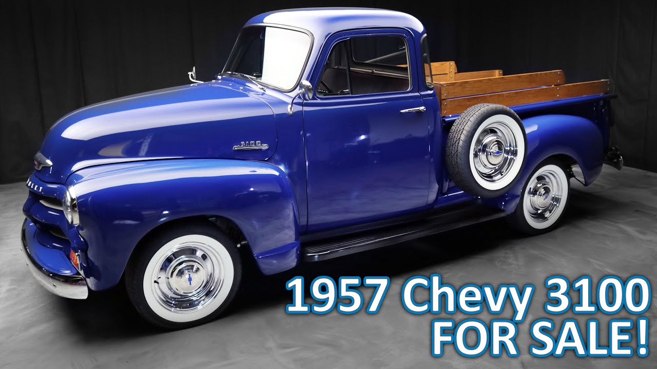 1954 Chevy Truck |SOLD|
