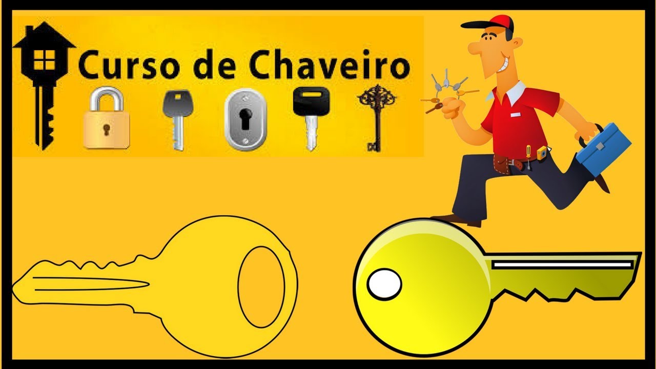 Cópia de Chave - Como Fazer Cópia de Chave na Lima!