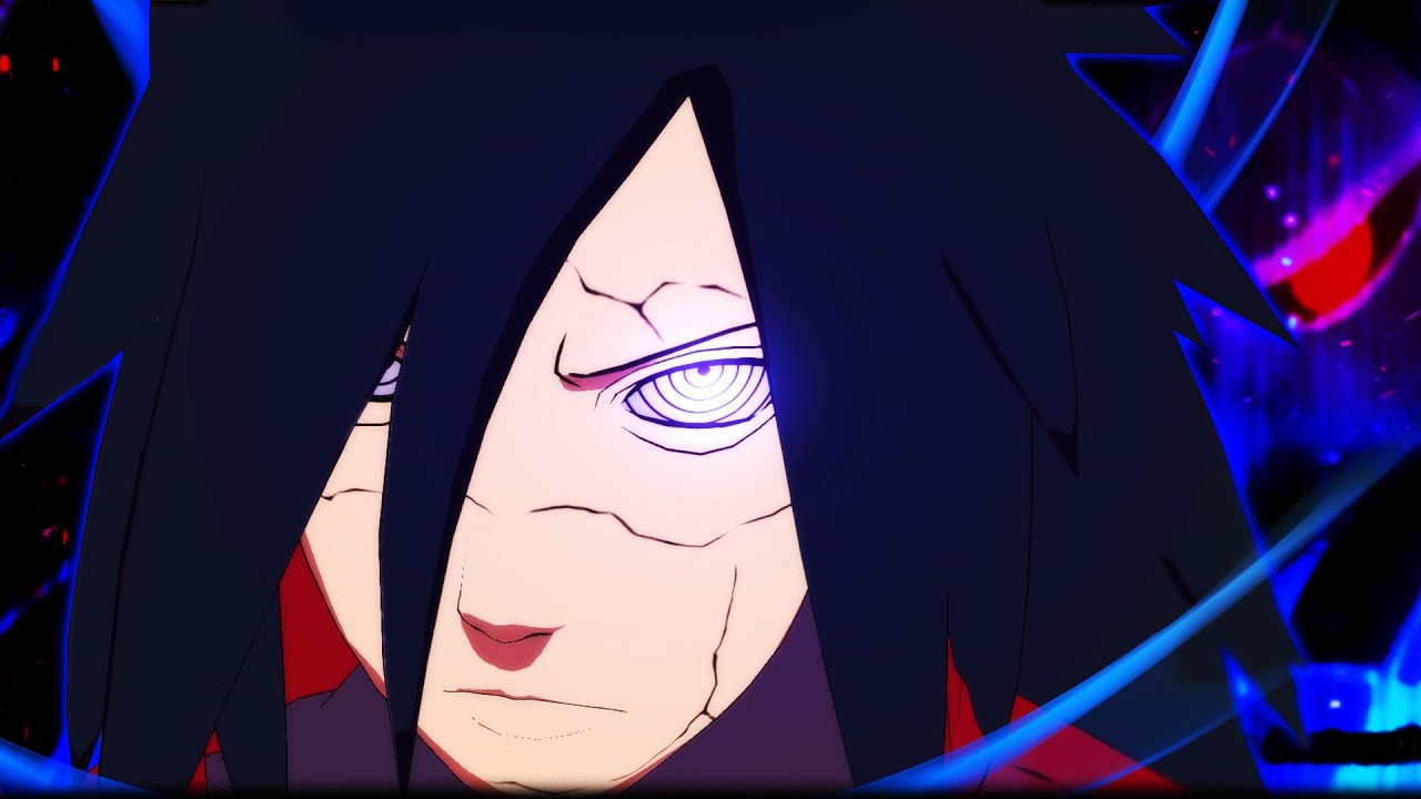 МАДАРА УЧИХА ПРОСТО СОЗДАН ПО-ДРУГОМУ! Геймплей Naruto Shippuden: Ultimate Ninja Storm 4