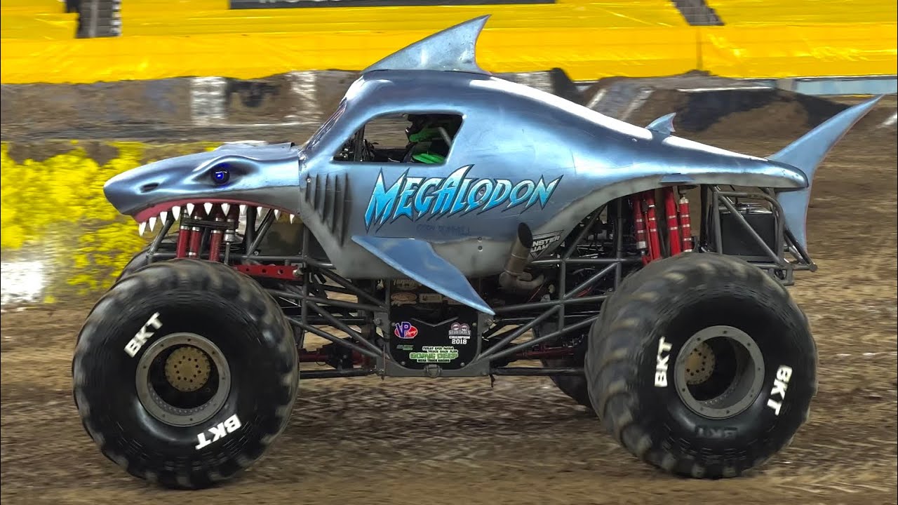 Monster Jam Syracuse 2022 FULL SHOW 04/16/22