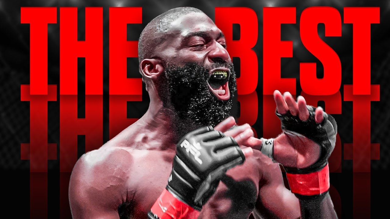 CÉDRIC DOUMBE - THE FULL STORY