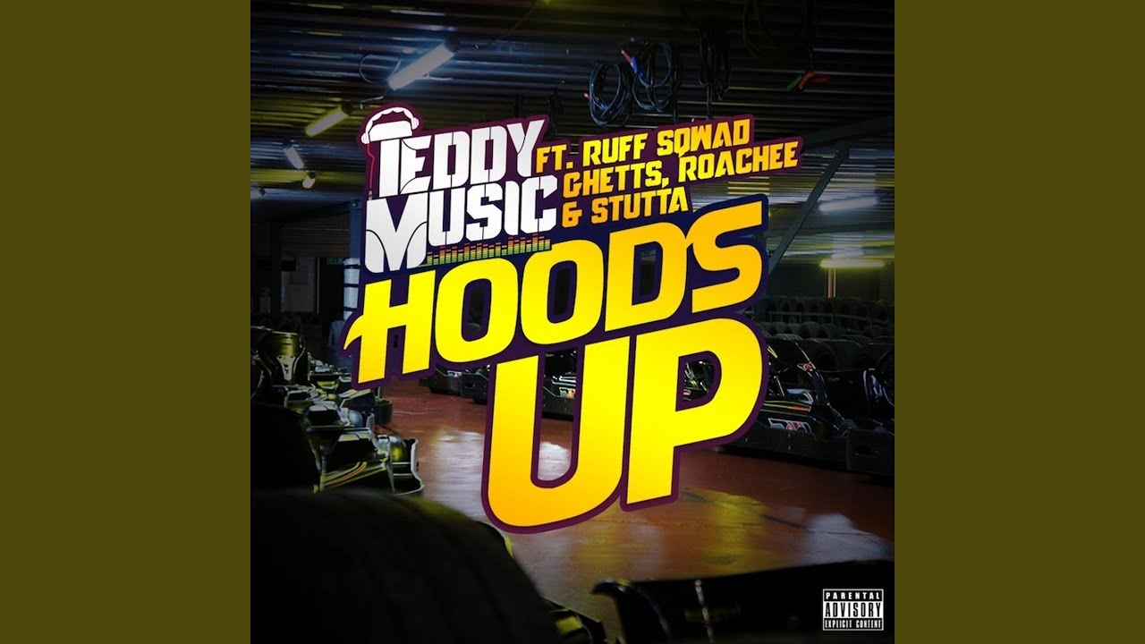 Hoods Up 4 (Radio Edit)