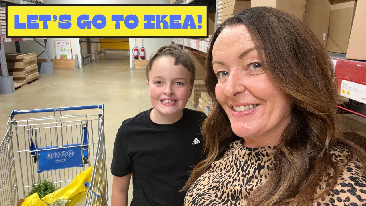 ПОЕЗДКА В ИКЕА С ВЫГОДОЙ!