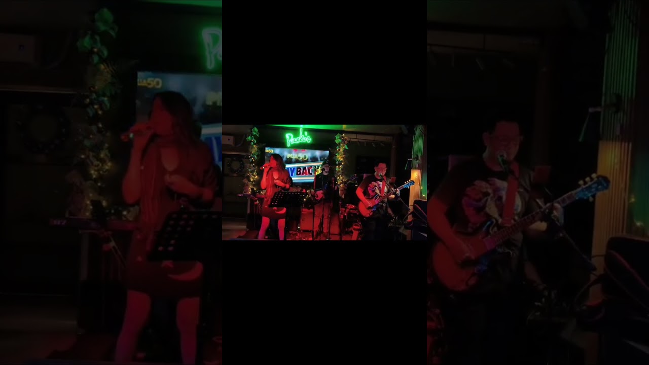 Pancake 80 covers: 4rever/Tide is high/u 2 me are evrything/Bette Davis eyes/Russian radio/blackdog 