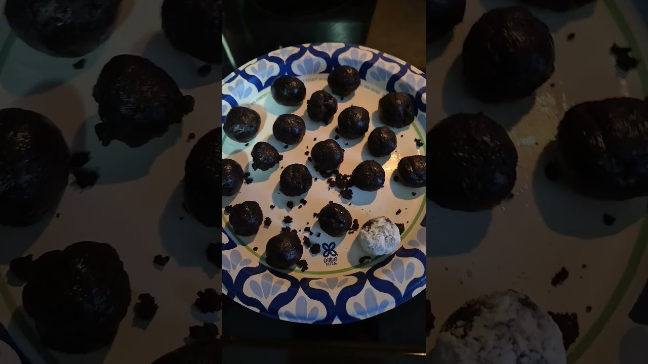 OREO TRUFFLES 