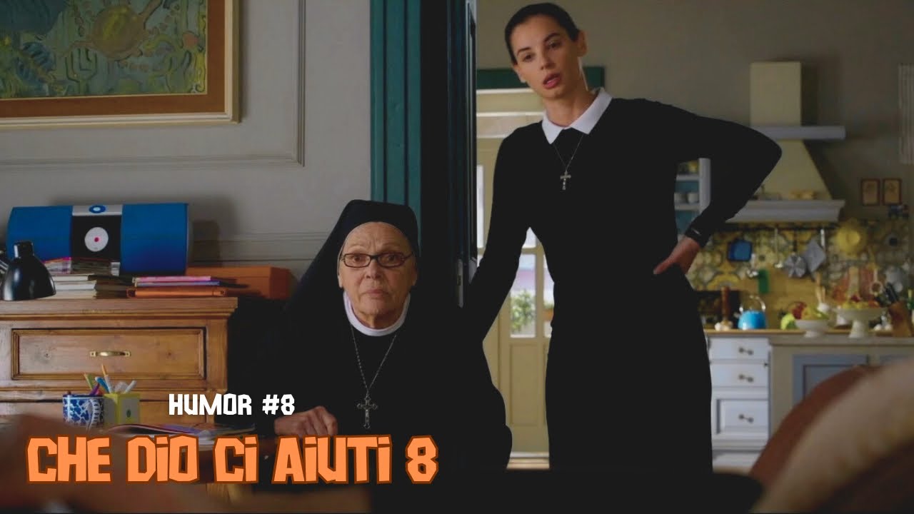 Che Dio Ci Aiuti 8 II Humor #8