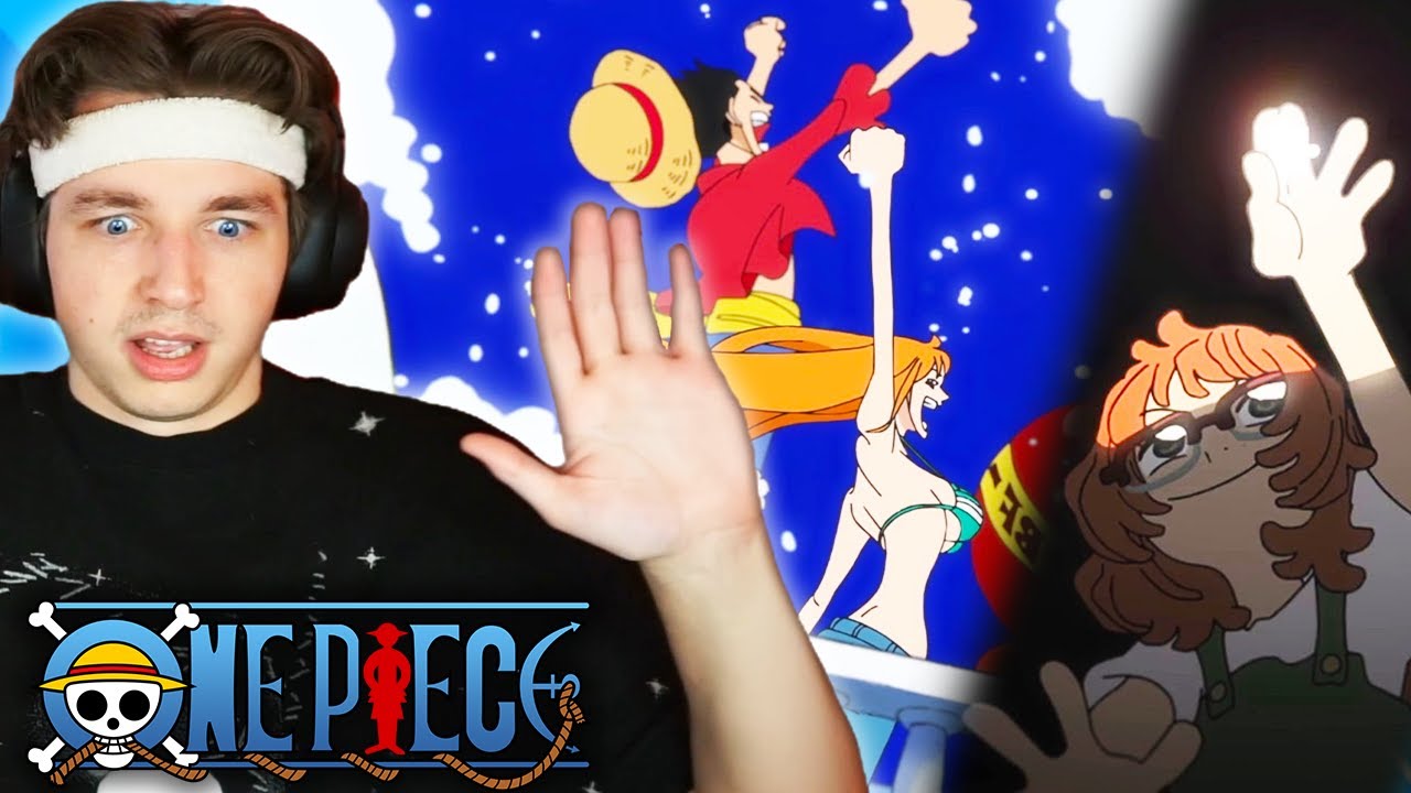 Письмо фаната One Piece — это совершенство...