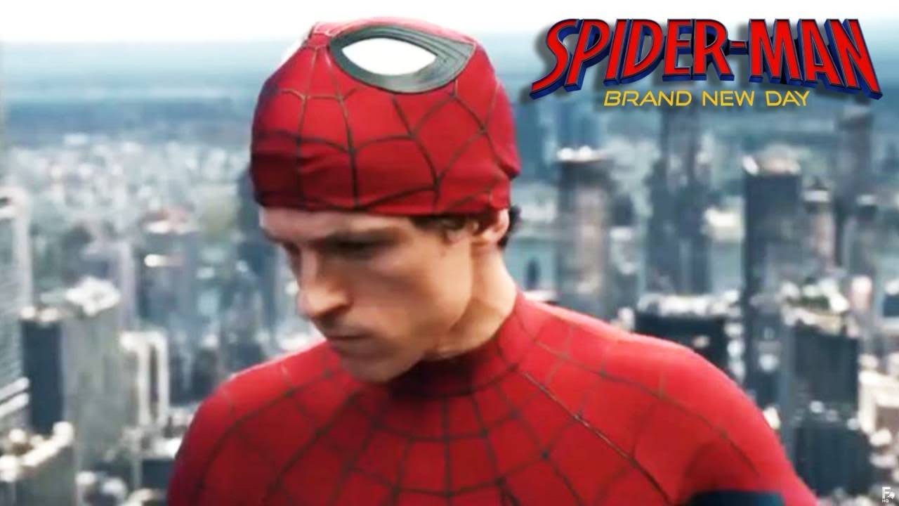 SPIDER-MAN: BRAND NEW DAY NEW FOOTAGE BREAKDOWN!