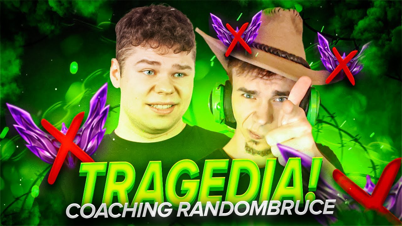 COACHING RANDOMBRUCA - Były MASTER *TRAGEDIA*