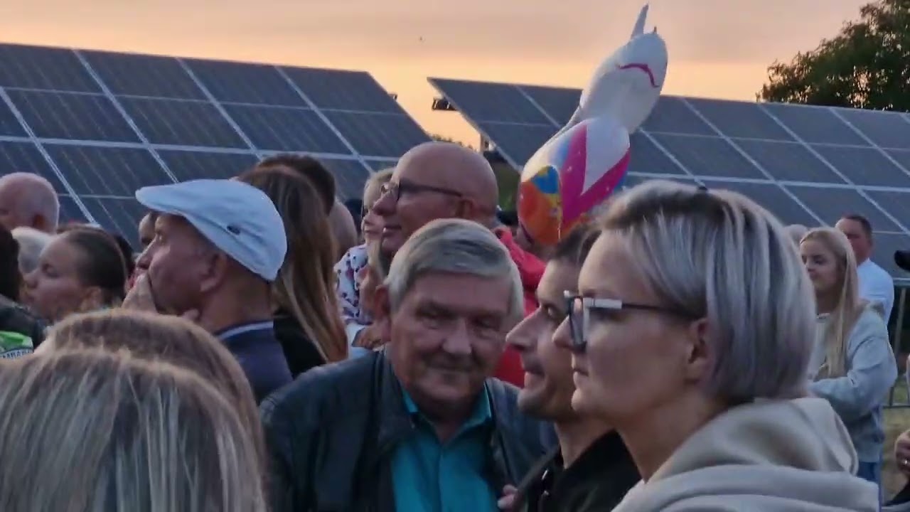 Dancing Queen - wykonanie Dominik Arim, Dni Bobowa 2024