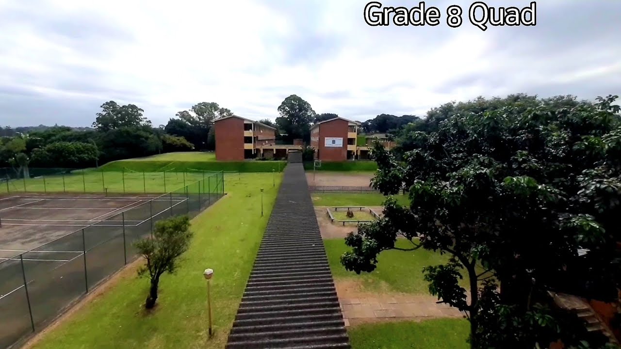 A Tour of Pinetown Boys' High School