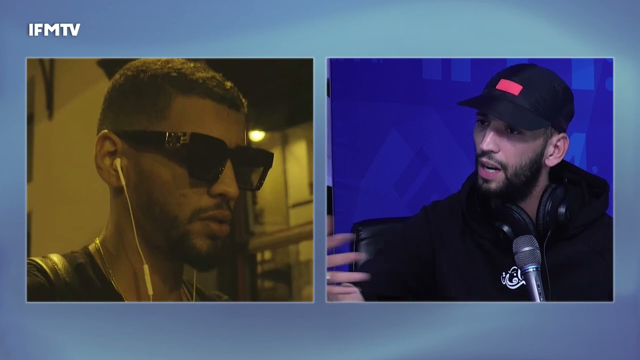 Rap Heure S2 :  هذا آش قالو Redstar و 4lfa و Dj Tora على Samara