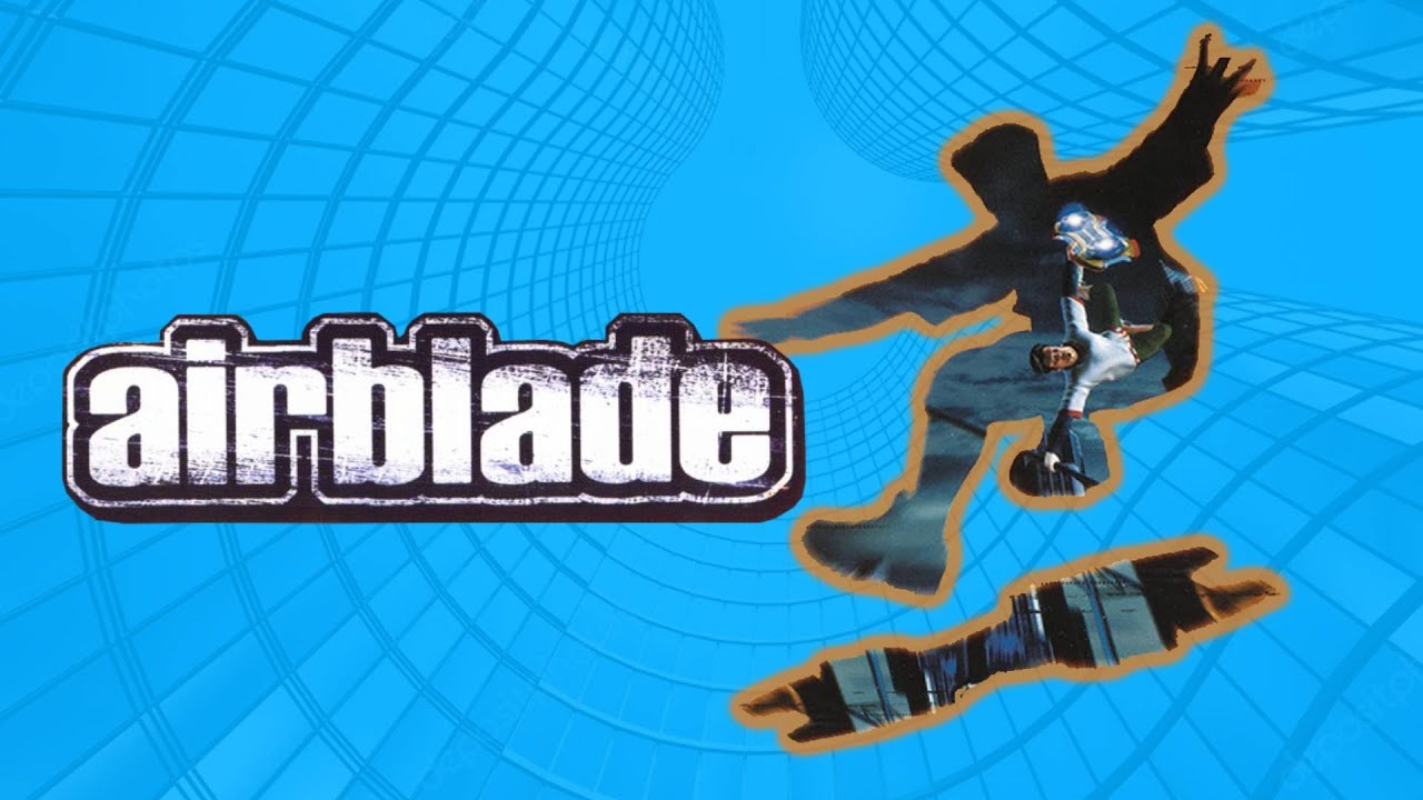 AirBlade: The Other Game From Criterion