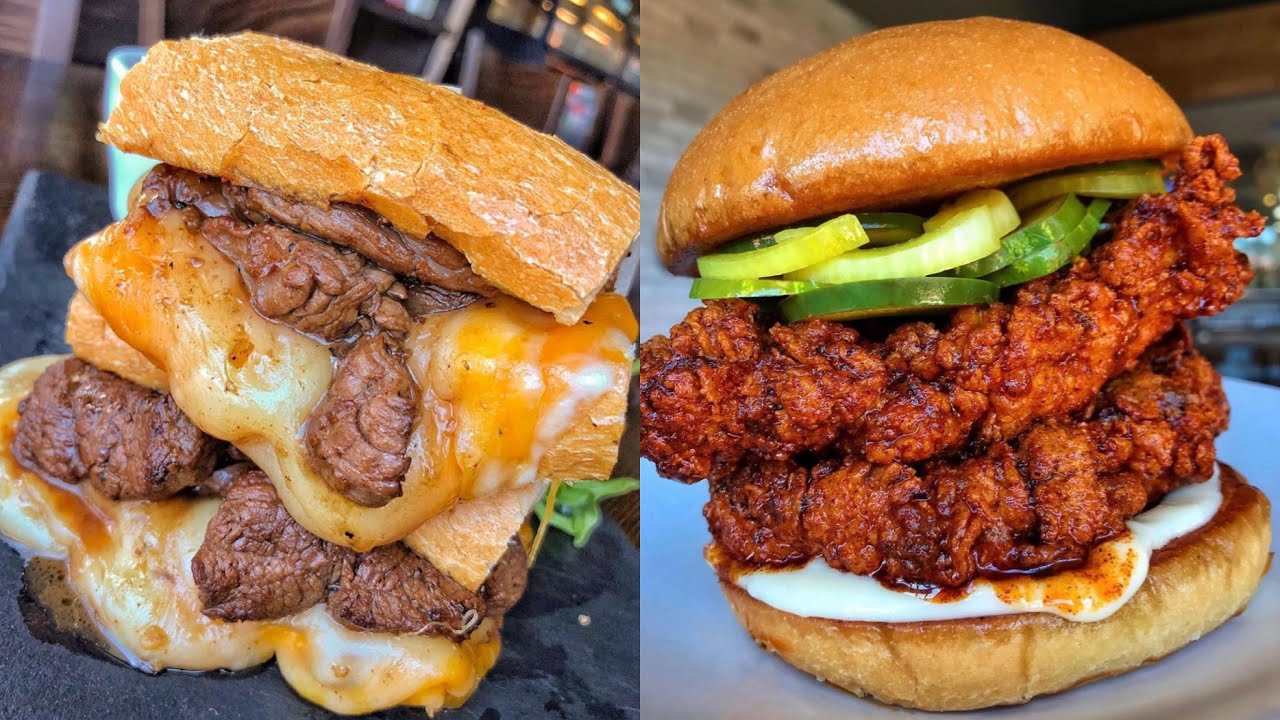 Yummy And Tasty | Most Satisfying Food Compilation | Awesome Food Compilation