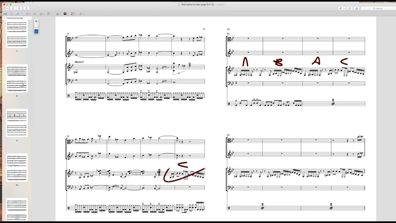Easy Tip for Smooth Musical Transitions