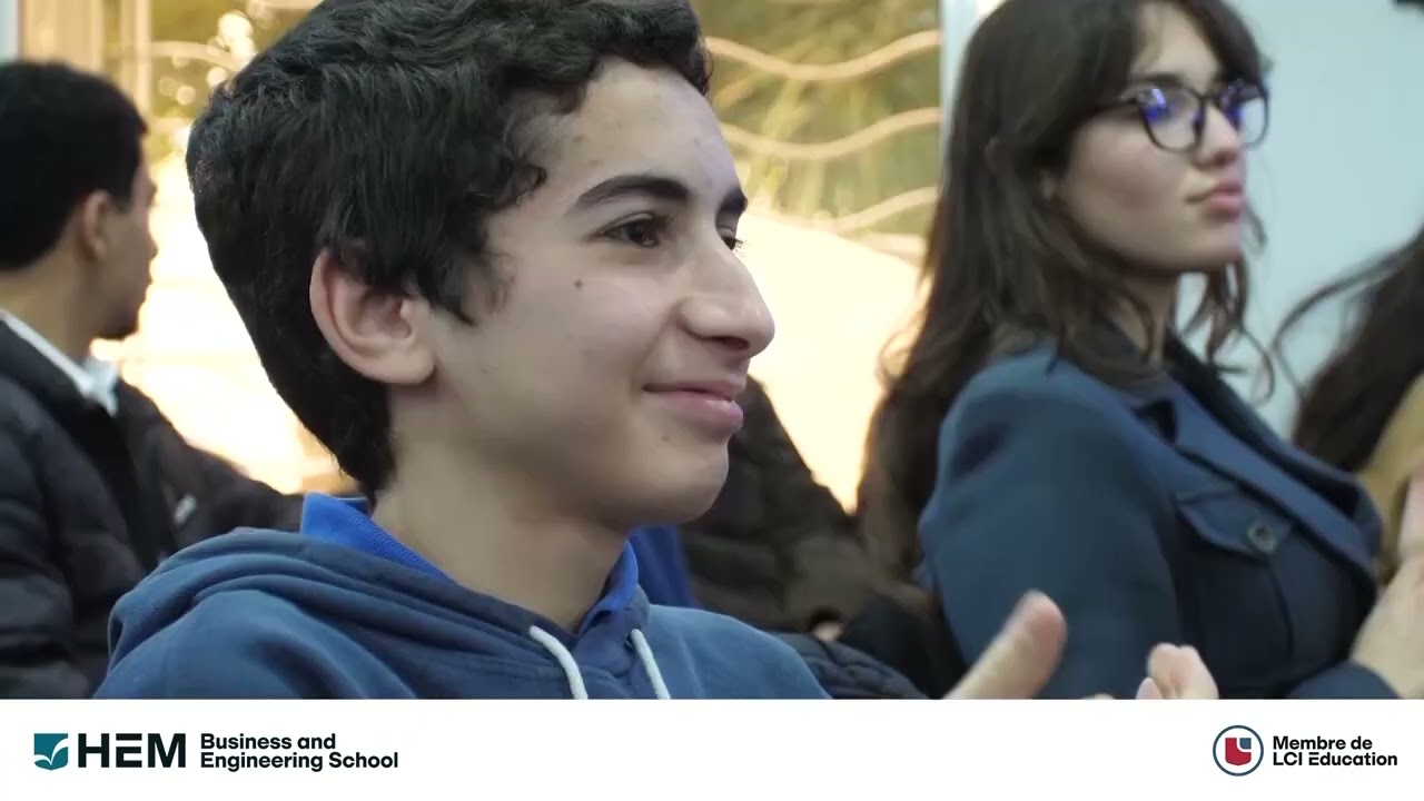 Graine de Citoyen - HEM Rabat, 2024