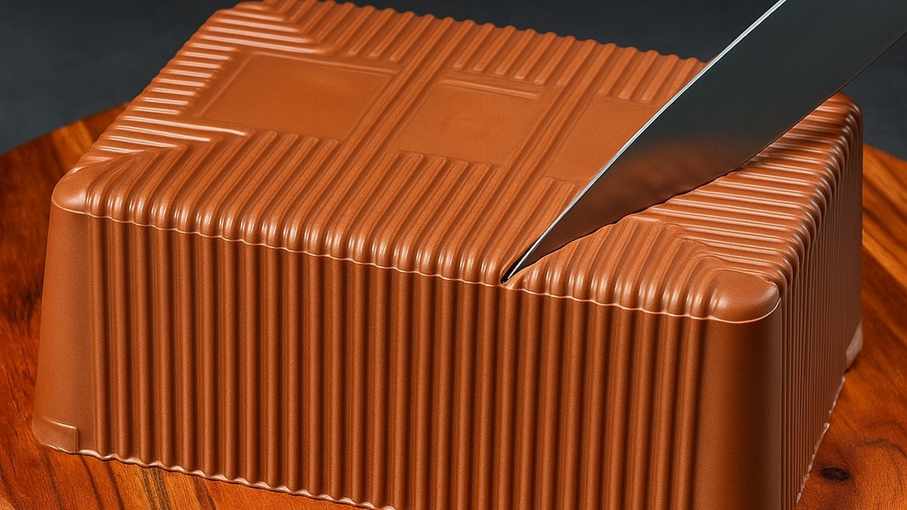 Шоколадный десерт, о котором все говорят! Очень вкусно и просто!