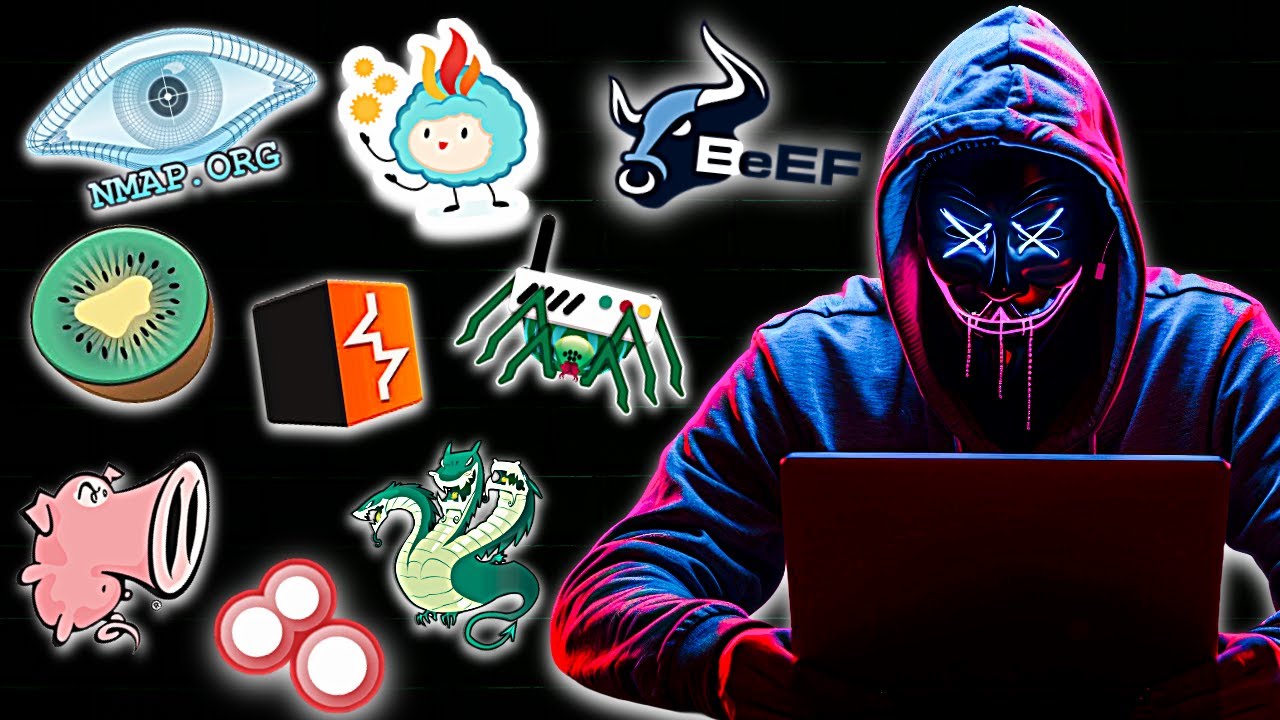 20 Tools EVERY HACKER Must Know in 2026