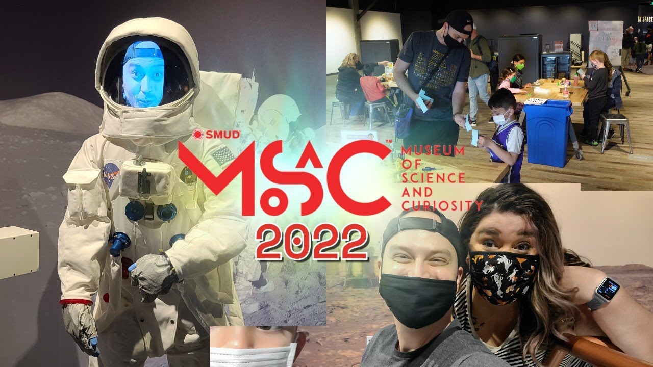 MOSAC Museum of Science and Curiosity | February 2022